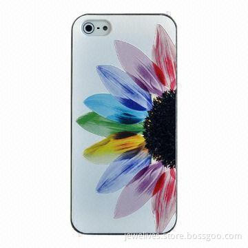 Case for iPhone 5, Made of High-quality PC